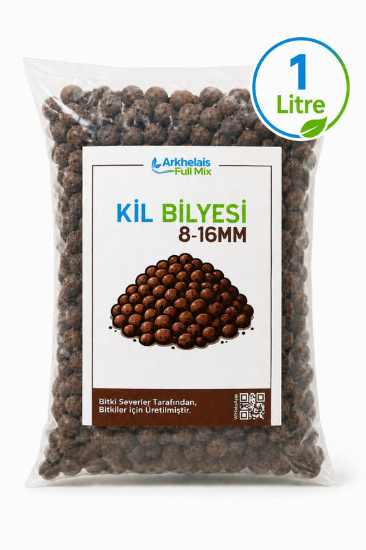 1 Litre Kil Bilyesi