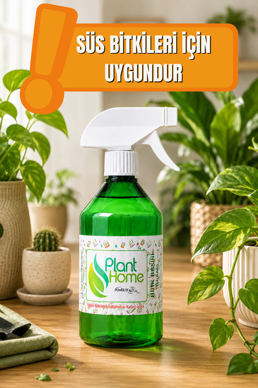 Plant-Home PowerMix Sıvı Bitki Besini
