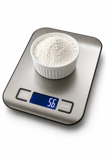 Hassas Mutfak Tartısı (5kg)