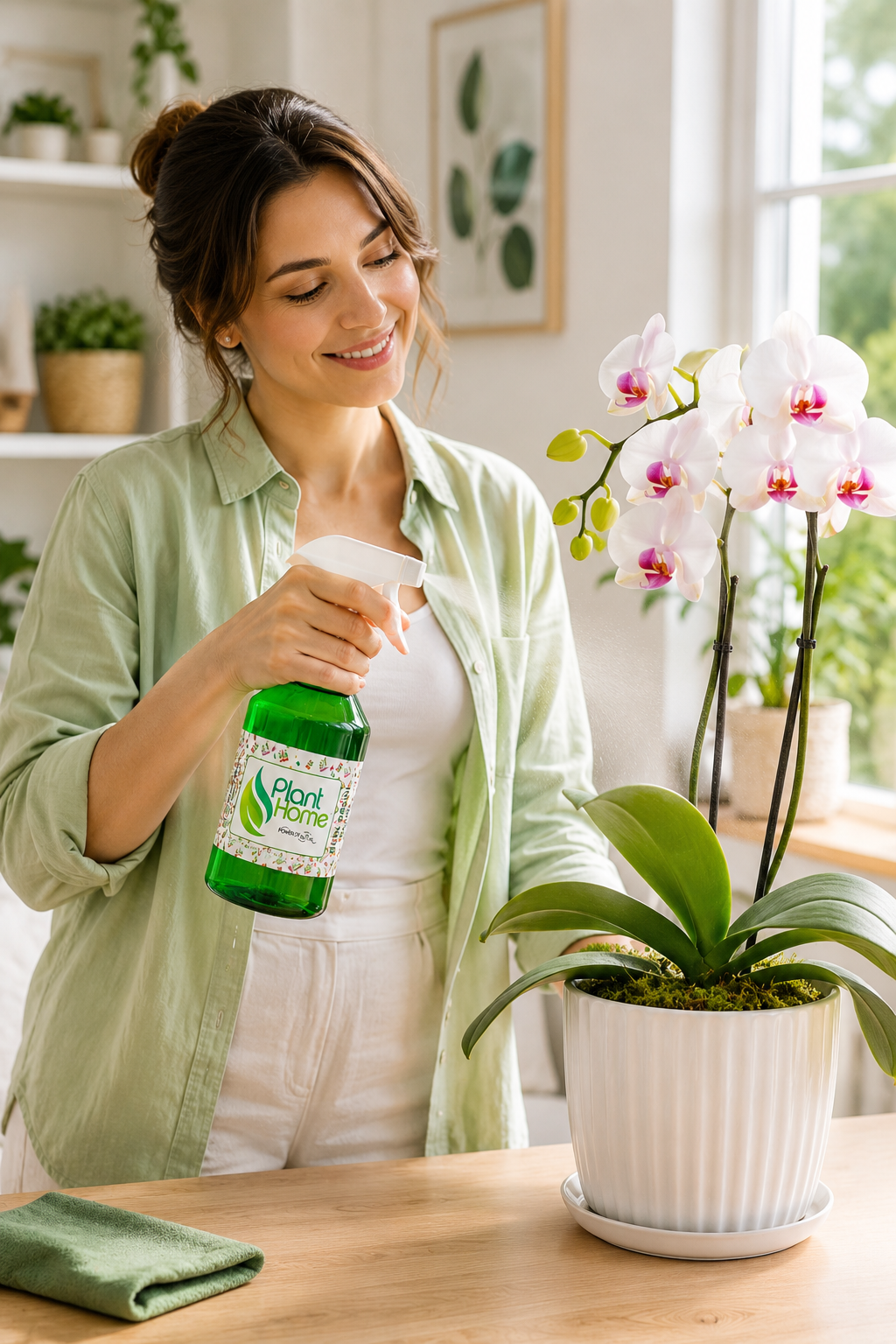 Plant-Home PowerMix Sıvı Bitki Besini