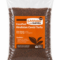 5L Hindistan Cevizi Torfu