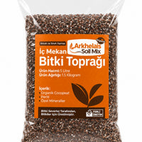 5L İç Mekan Bitki Toprağı