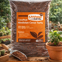 5L Hindistan Cevizi Torfu