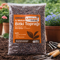 5L İç Mekan Bitki Toprağı