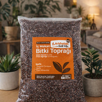 5L İç Mekan Bitki Toprağı