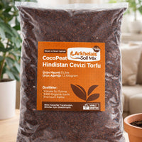 5L Hindistan Cevizi Torfu