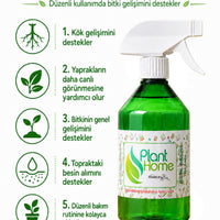 Plant-Home PowerMix Sıvı Bitki Besini