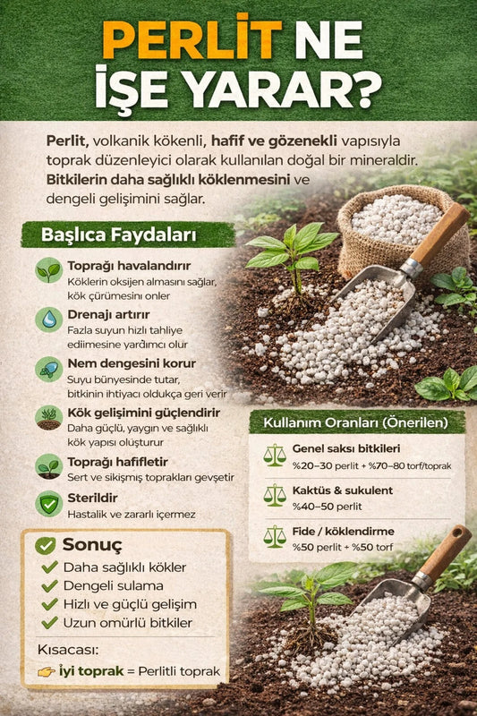 5L Tarım Perliti
