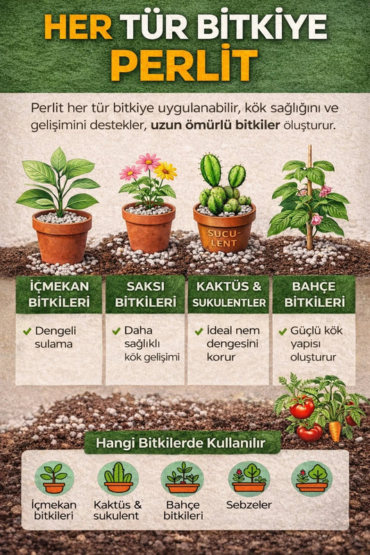 5L Tarım Perliti